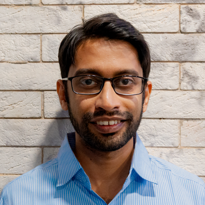 Dr. Anuj Dash
