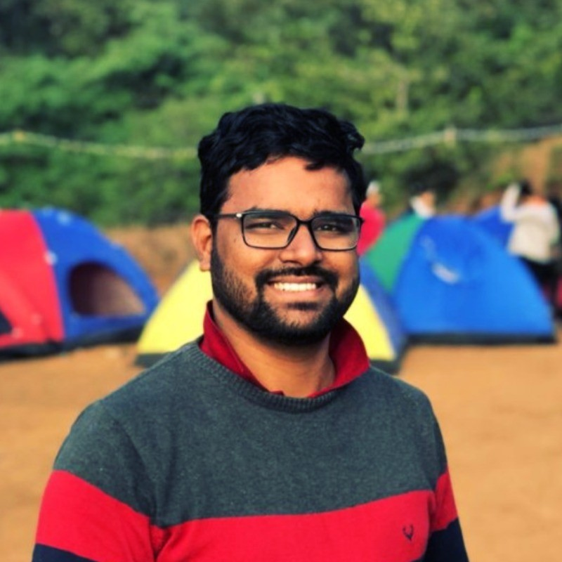 Dr. Tushar Jogi