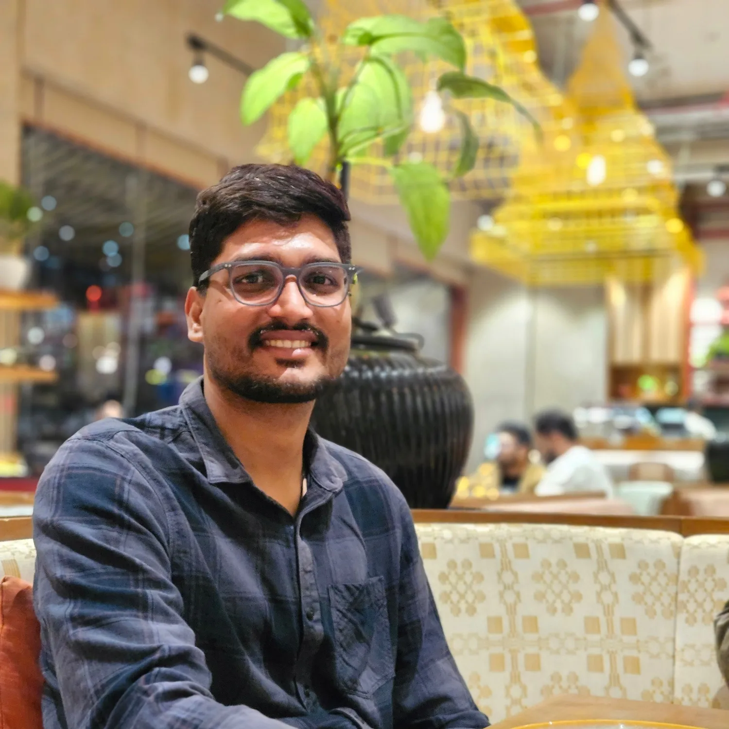 Mr. Deepak Sharma