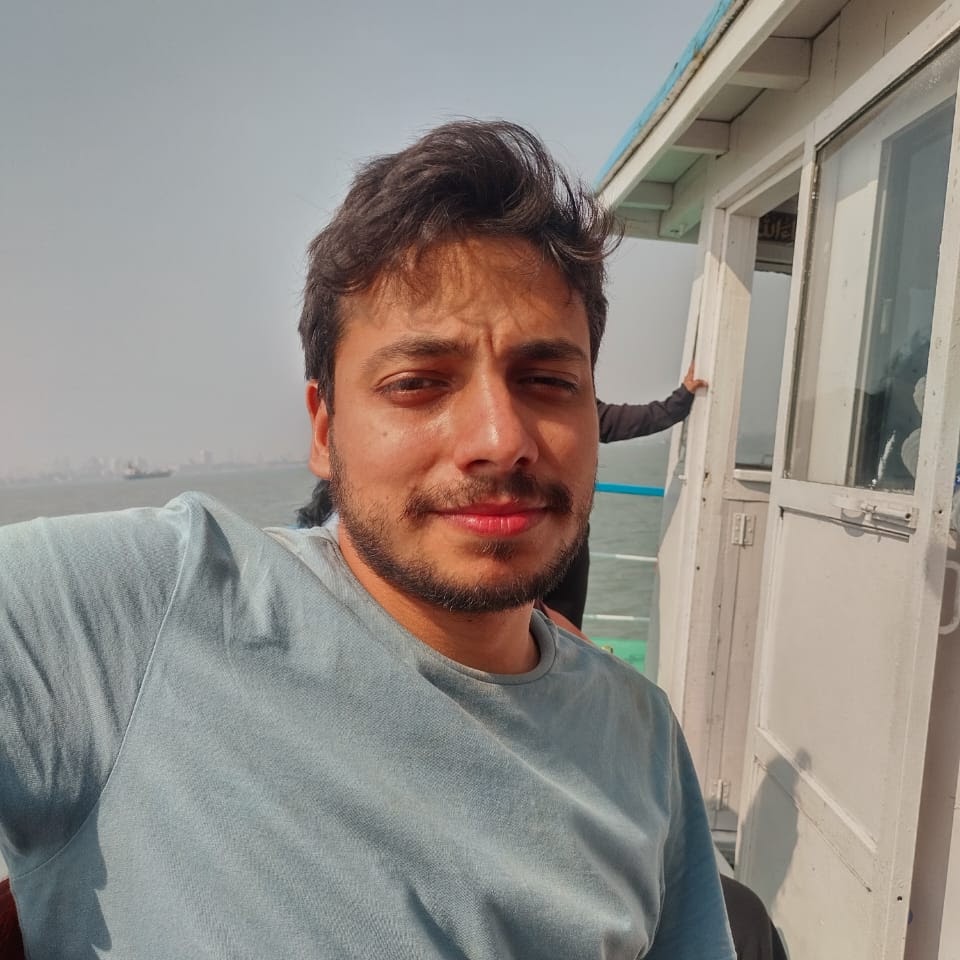 Mr. Saurav Singh Bisht