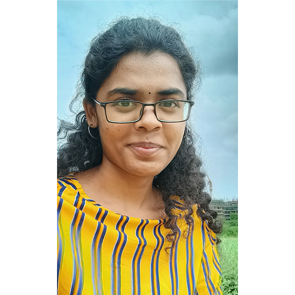 Ms. Vaishnavi S. M.