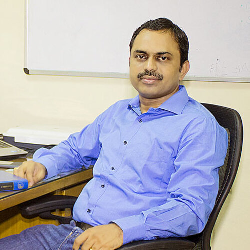 Prof. Gandham Phanikumar