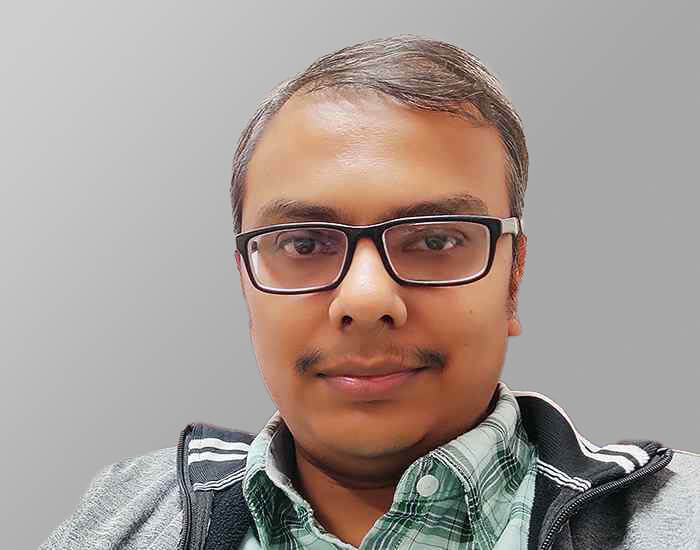 Prof. Rajdip Mukherjee