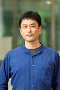 Prof. Ryoji Sahara