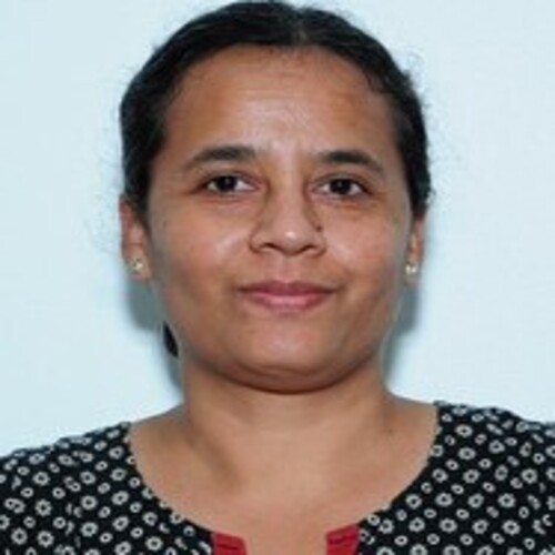 Prof. Vaishali J. Shah